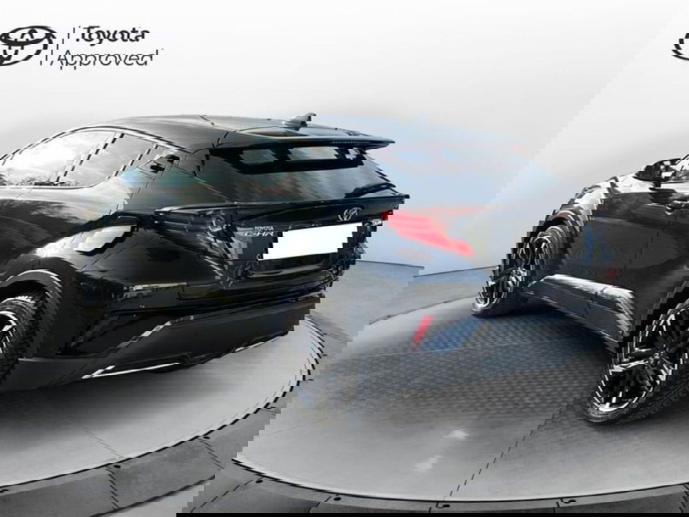 Toyota Toyota C-HR usata a Vicenza (3)