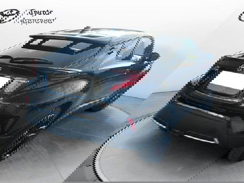 Toyota Toyota C-HR usata a Vicenza (4)