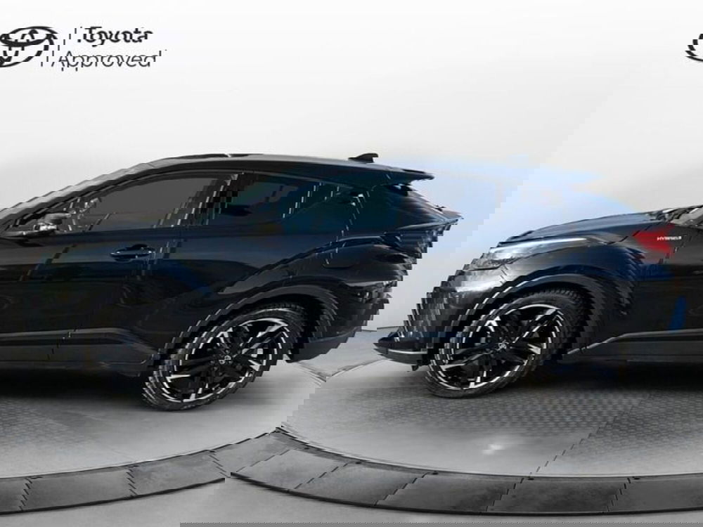Toyota Toyota C-HR usata a Vicenza (5)