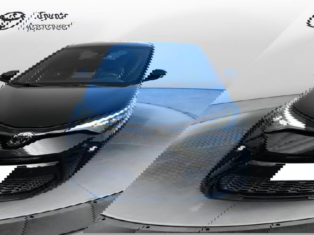 Toyota Toyota C-HR usata a Vicenza (7)