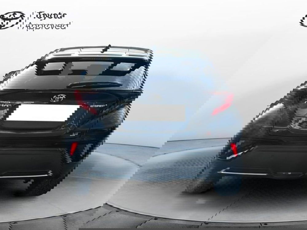 Toyota Toyota C-HR usata a Vicenza (8)