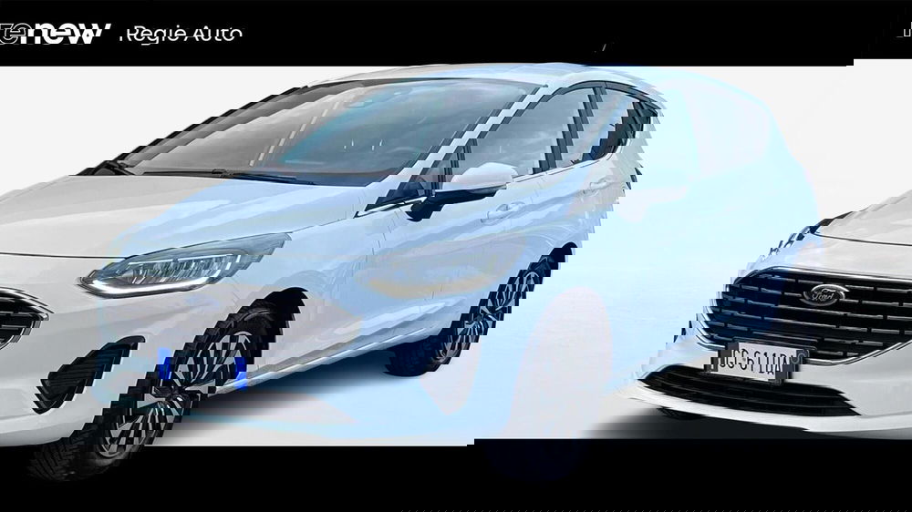 Ford Fiesta usata a Viterbo