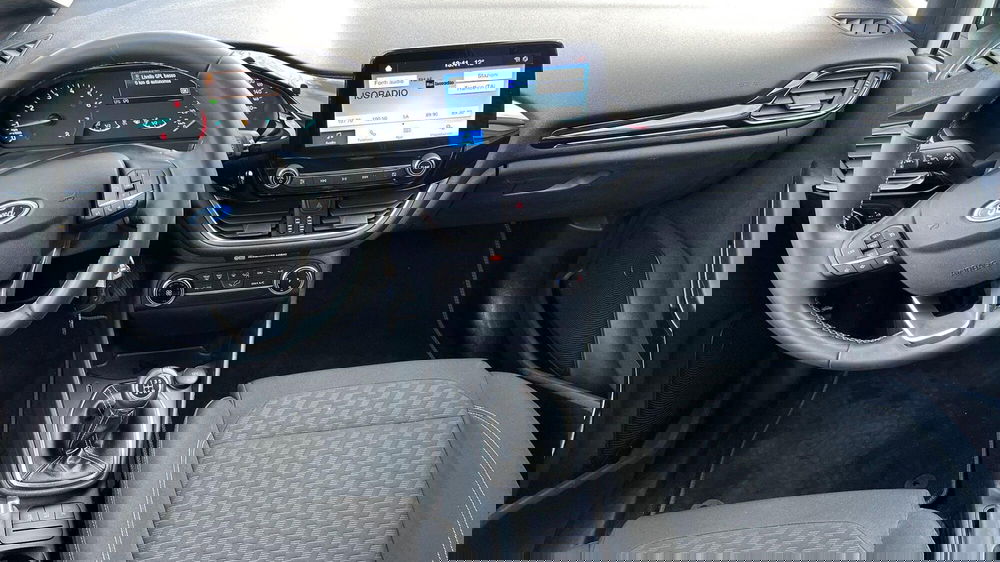 Ford Fiesta usata a Viterbo (10)