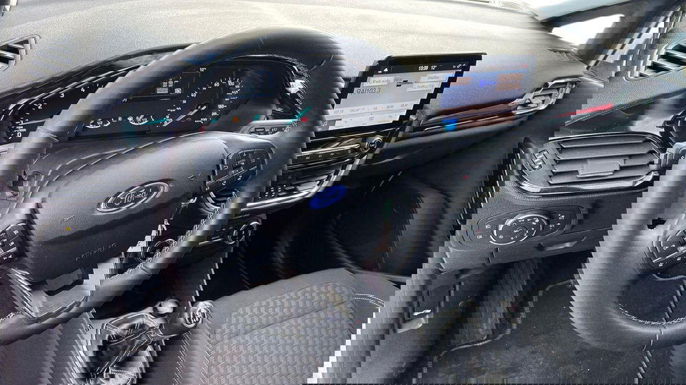 Ford Fiesta usata a Viterbo (11)