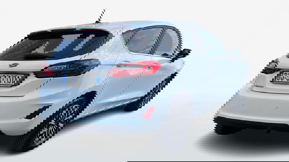 Ford Fiesta usata a Viterbo (2)