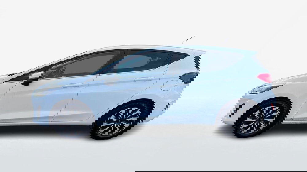 Ford Fiesta usata a Viterbo (3)