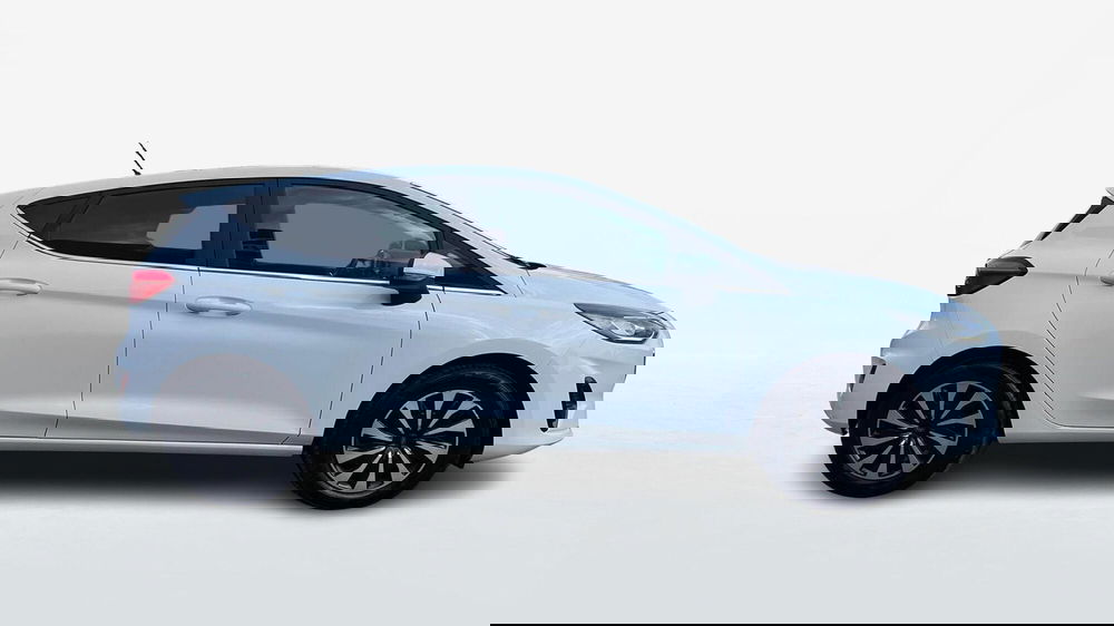 Ford Fiesta usata a Viterbo (4)