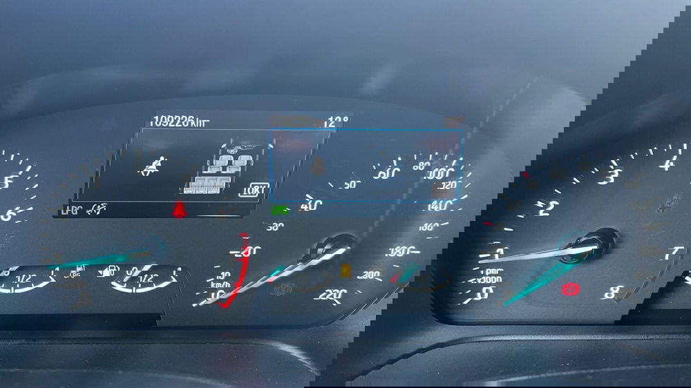 Ford Fiesta usata a Viterbo (6)