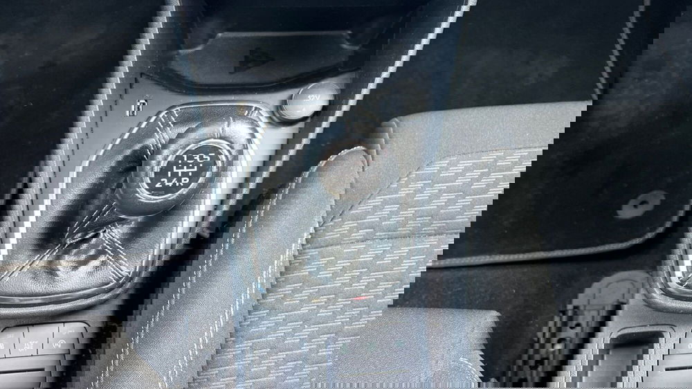 Ford Fiesta usata a Viterbo (9)