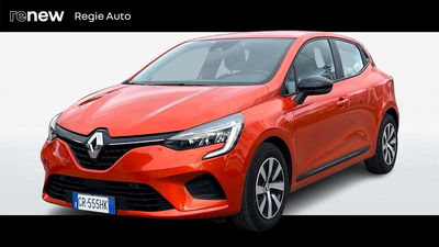 Renault Clio TCe 90 CV 5 porte Equilibre del 2023 usata a Viterbo