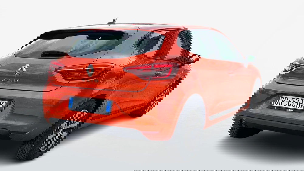 Renault Clio usata a Viterbo (2)