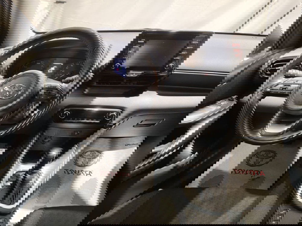 Toyota Yaris usata a Roma (10)