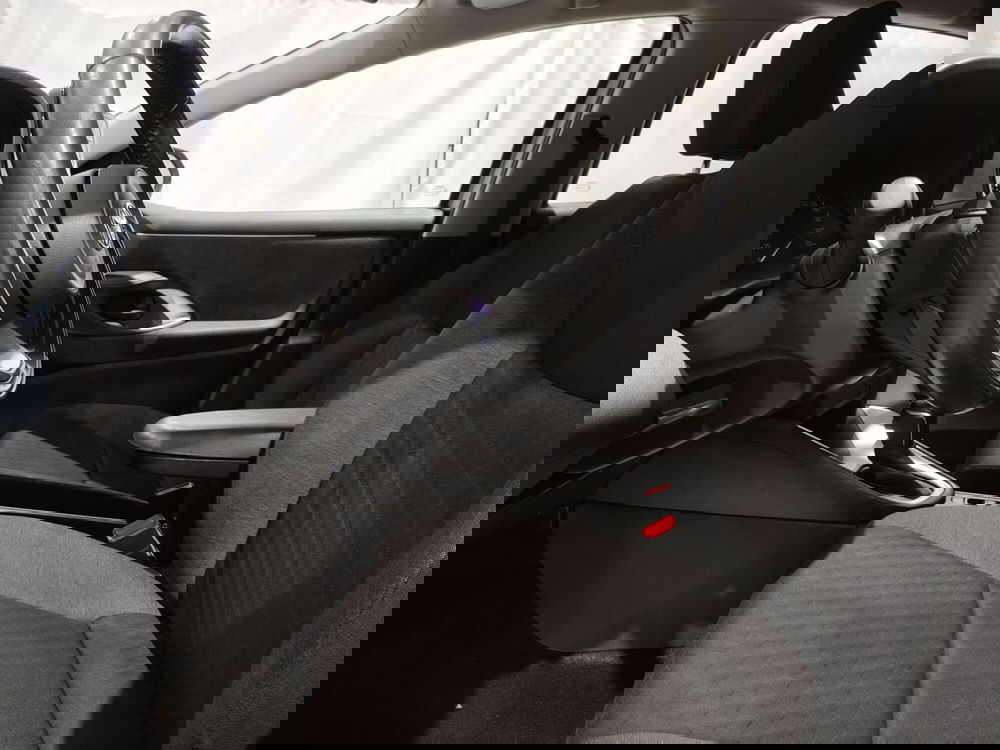 Toyota Yaris usata a Roma (14)