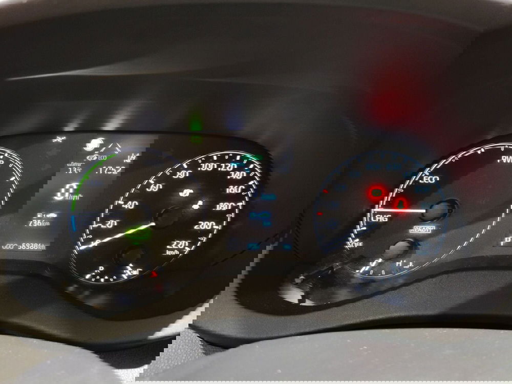 Toyota Yaris usata a Roma (16)