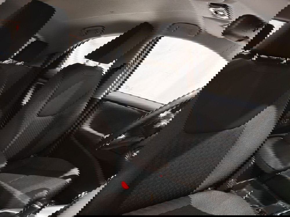 Toyota Yaris usata a Roma (7)