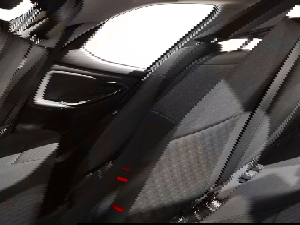 Toyota Yaris usata a Roma (8)