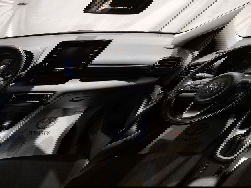 Toyota Yaris usata a Roma (9)