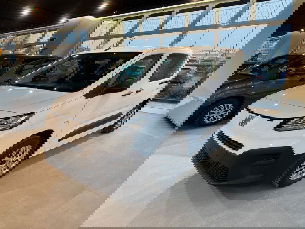 Fiat Doblò nuova a Reggio Emilia