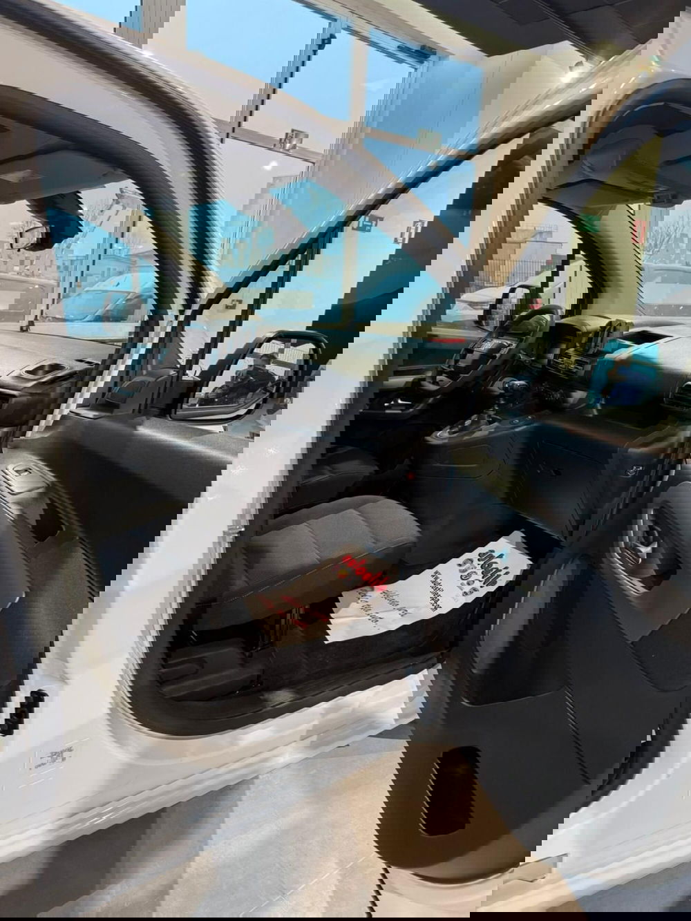 Fiat Doblò nuova a Reggio Emilia (10)