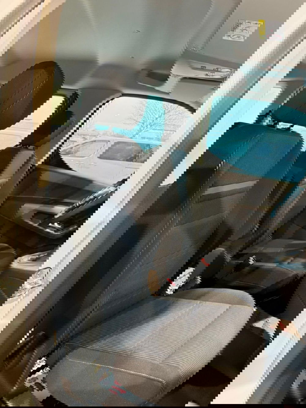 Fiat Doblò nuova a Reggio Emilia (12)