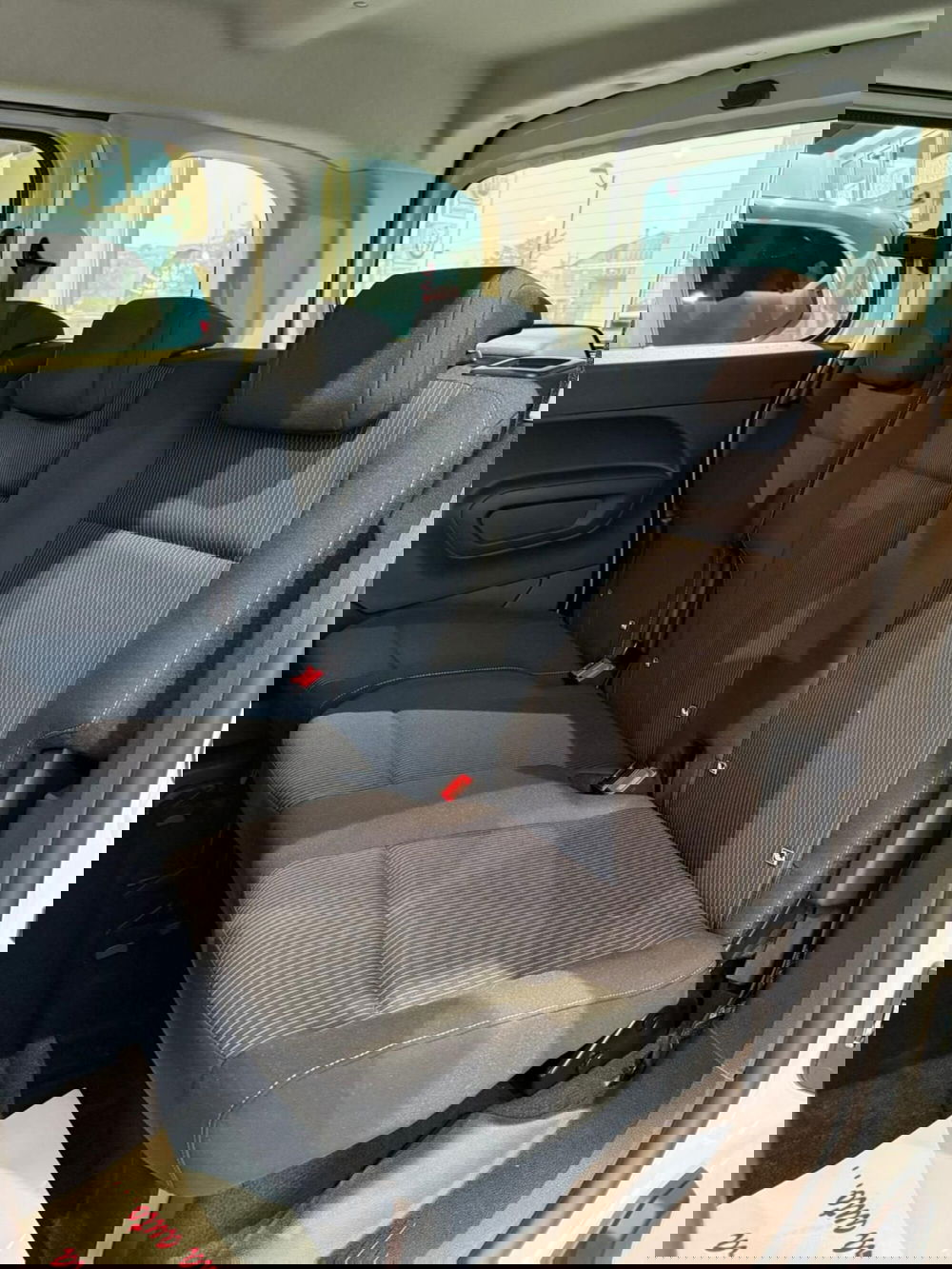 Fiat Doblò nuova a Reggio Emilia (14)