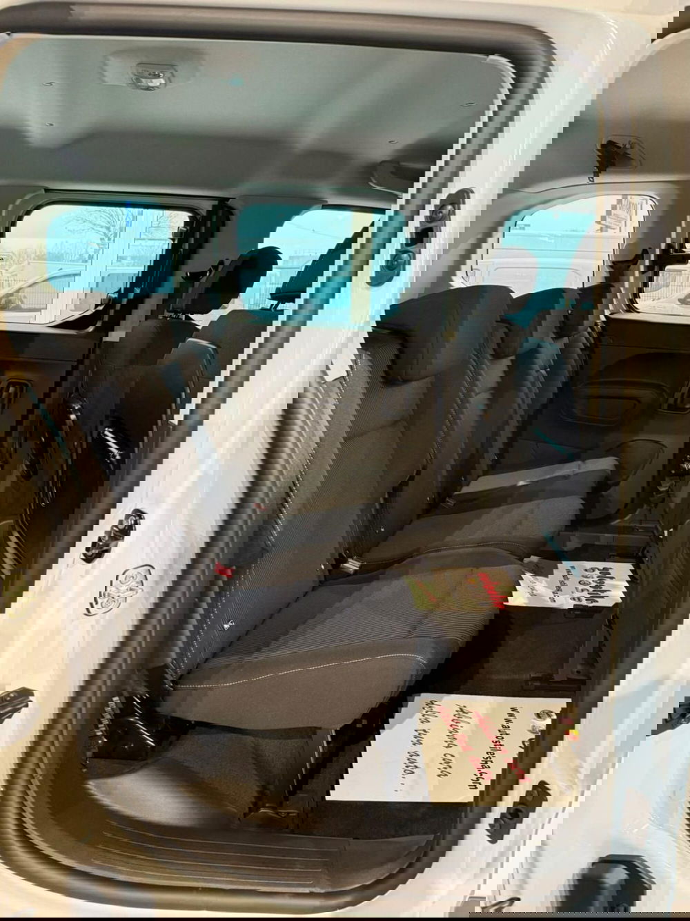 Fiat Doblò nuova a Reggio Emilia (15)