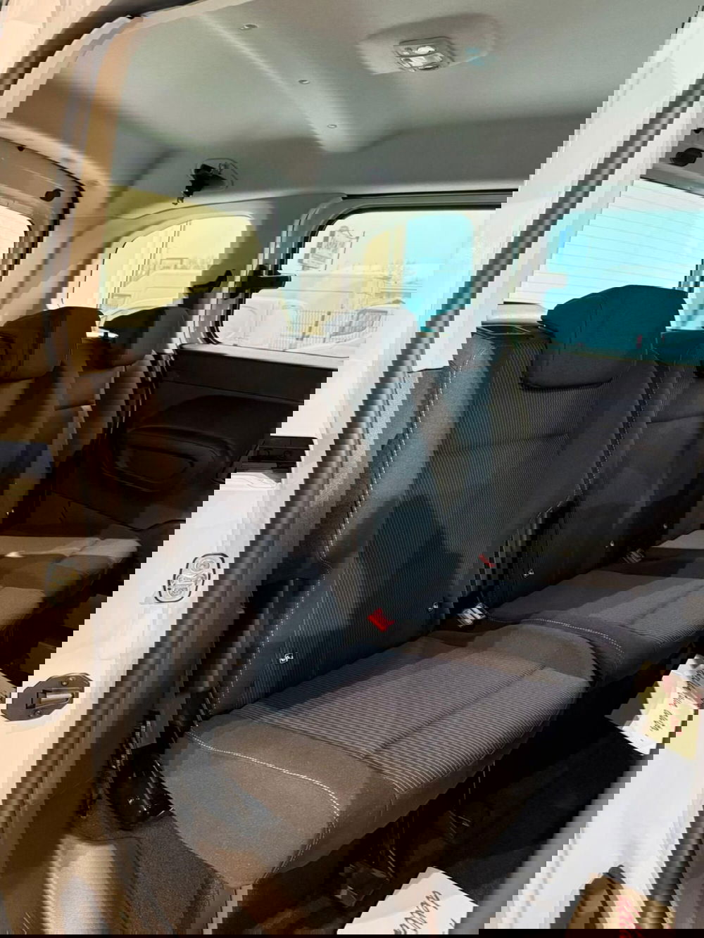 Fiat Doblò nuova a Reggio Emilia (16)