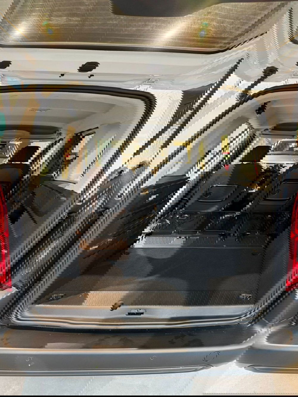 Fiat Doblò nuova a Reggio Emilia (18)