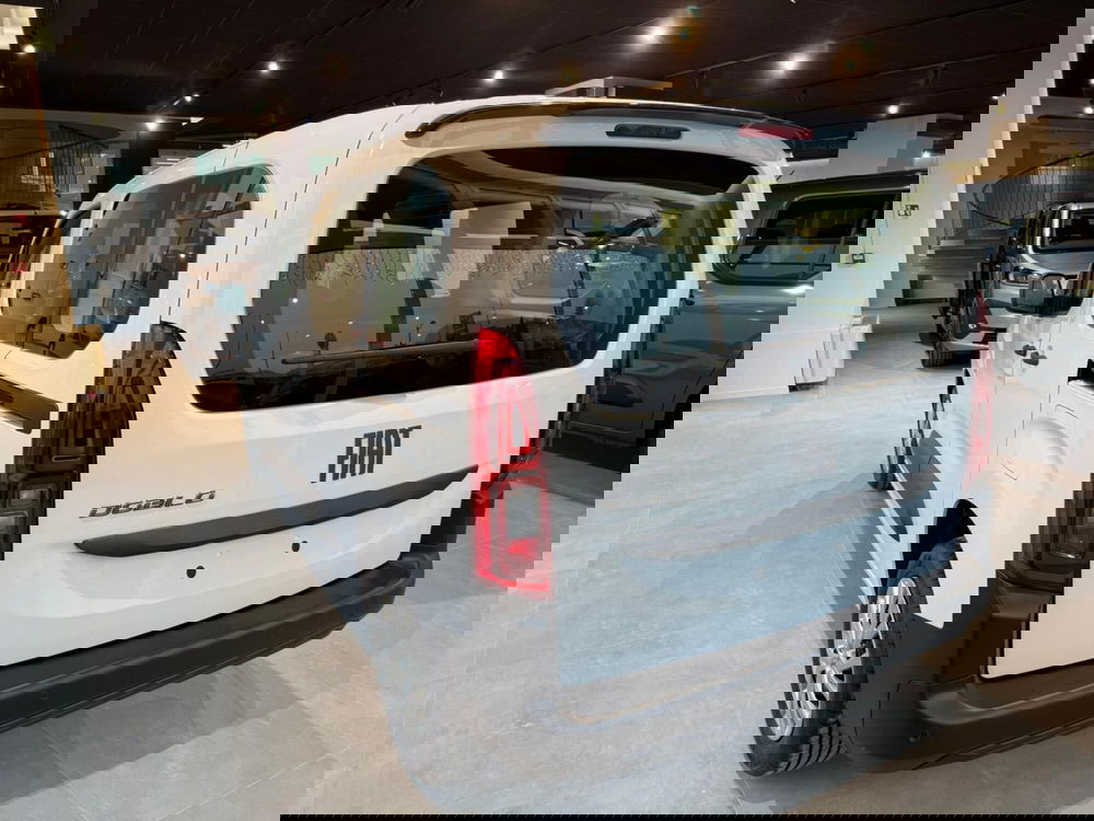 Fiat Doblò nuova a Reggio Emilia (2)