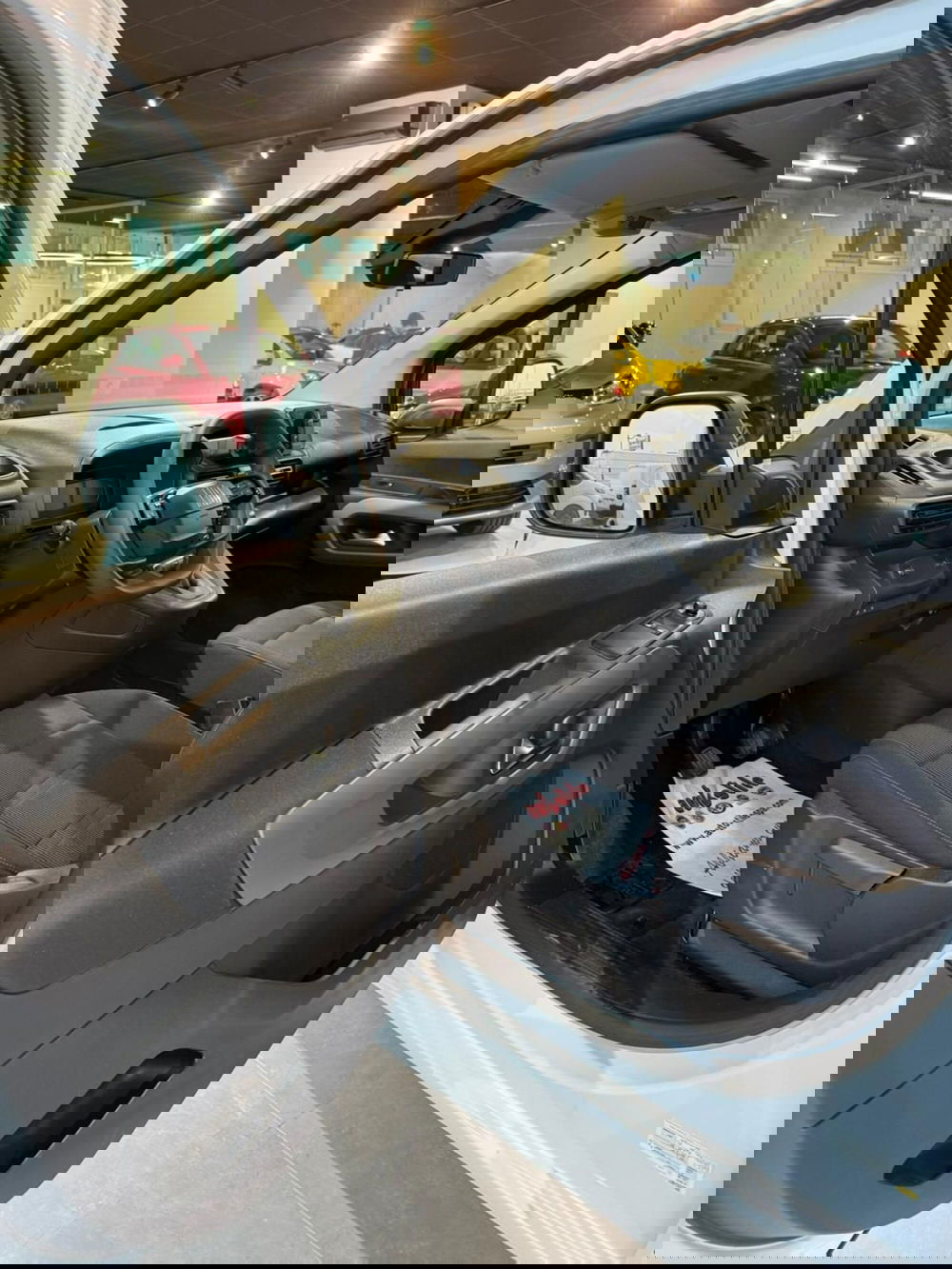 Fiat Doblò nuova a Reggio Emilia (5)