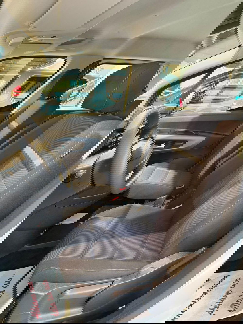 Fiat Doblò nuova a Reggio Emilia (7)