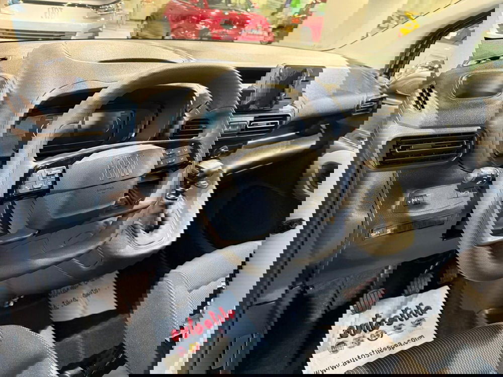 Fiat Doblò nuova a Reggio Emilia (8)