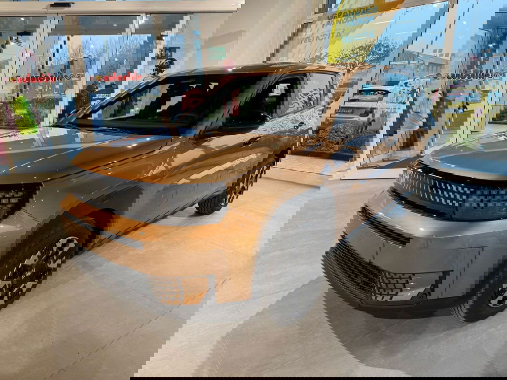 Fiat Grande Panda nuova a Reggio Emilia