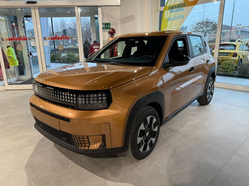 Fiat Grande Panda nuova a Reggio Emilia