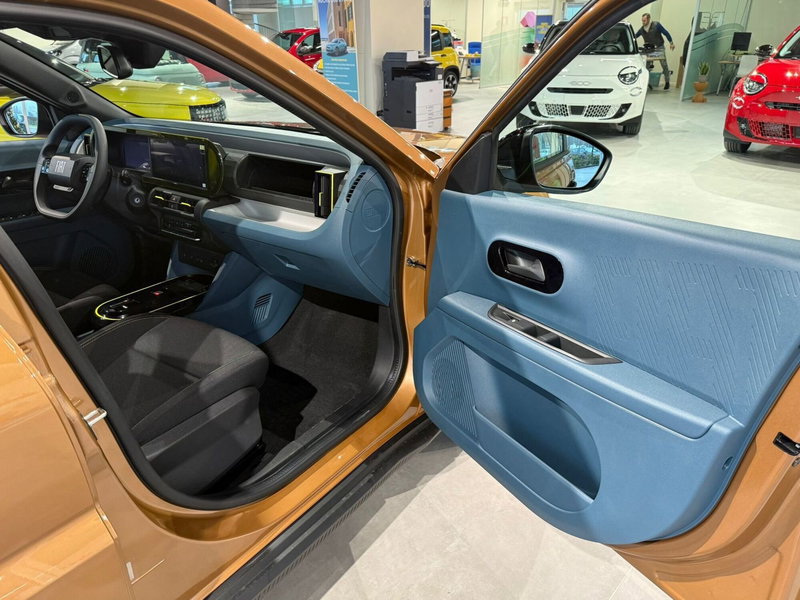 Fiat Grande Panda nuova a Reggio Emilia (11)