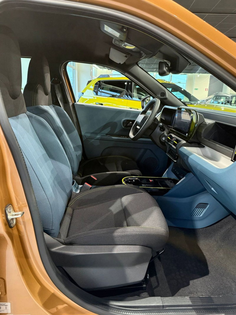 Fiat Grande Panda nuova a Reggio Emilia (12)