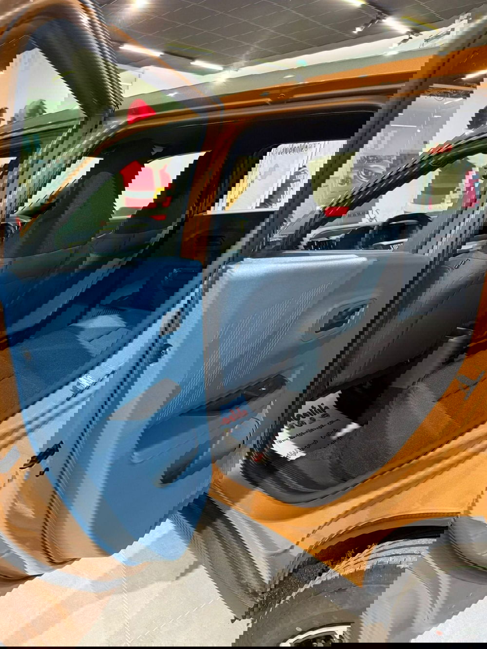 Fiat Grande Panda nuova a Reggio Emilia (14)