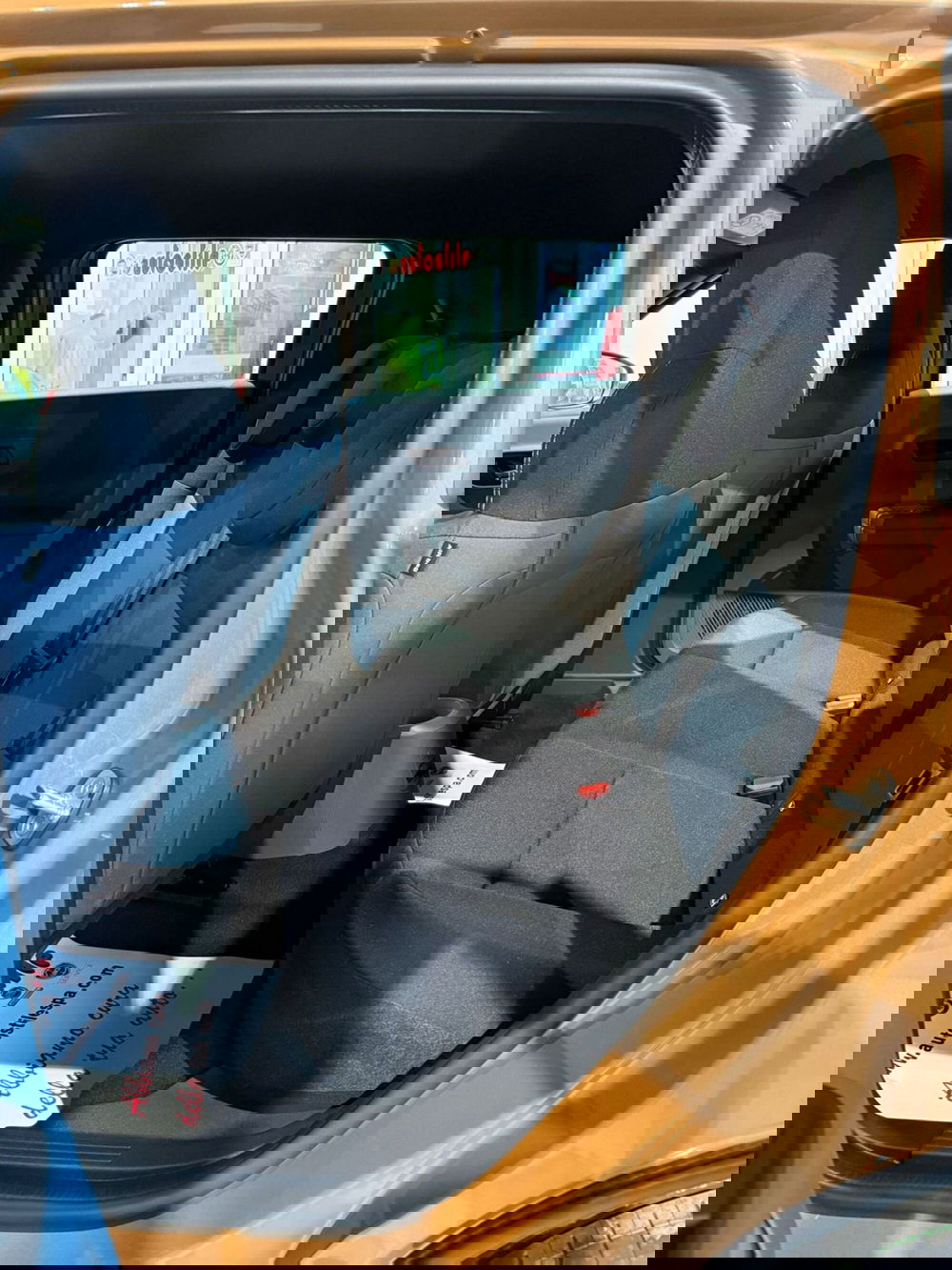 Fiat Grande Panda nuova a Reggio Emilia (15)