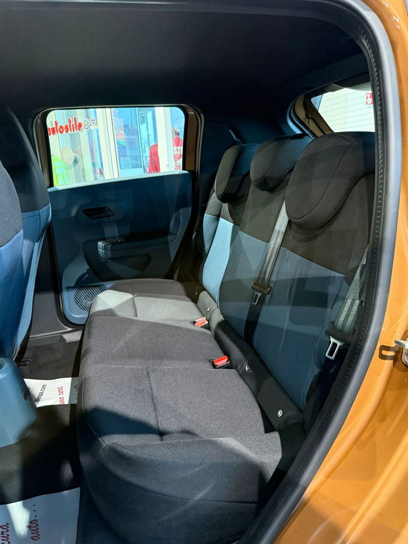 Fiat Grande Panda nuova a Reggio Emilia (16)