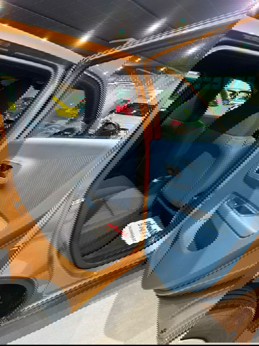 Fiat Grande Panda nuova a Reggio Emilia (17)