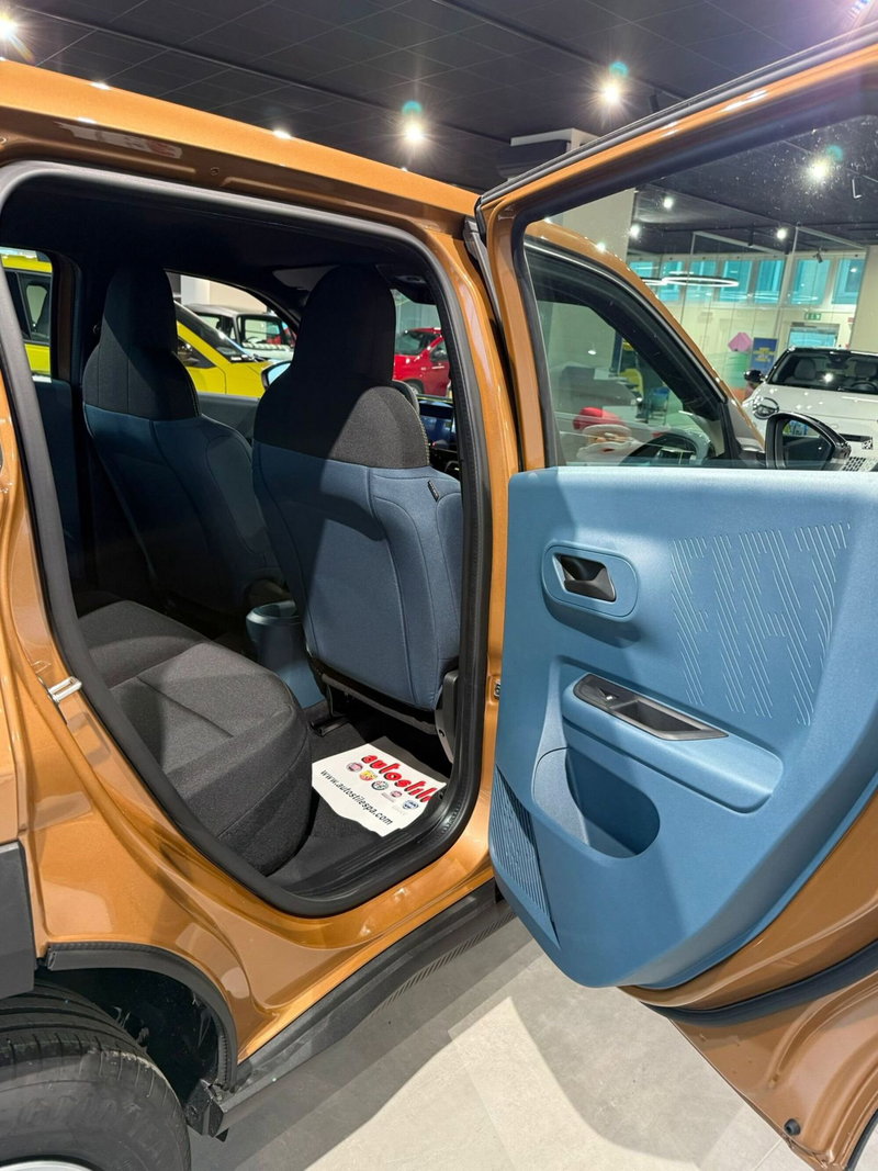 Fiat Grande Panda nuova a Reggio Emilia (17)