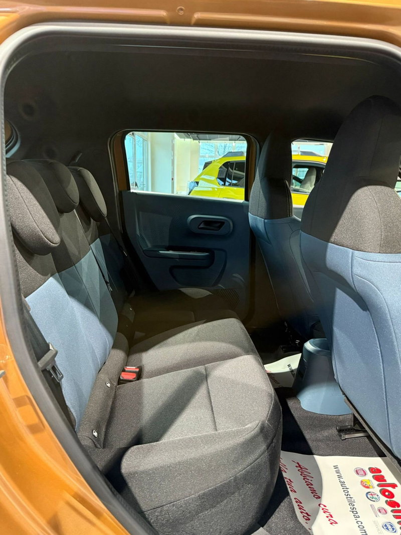 Fiat Grande Panda nuova a Reggio Emilia (18)