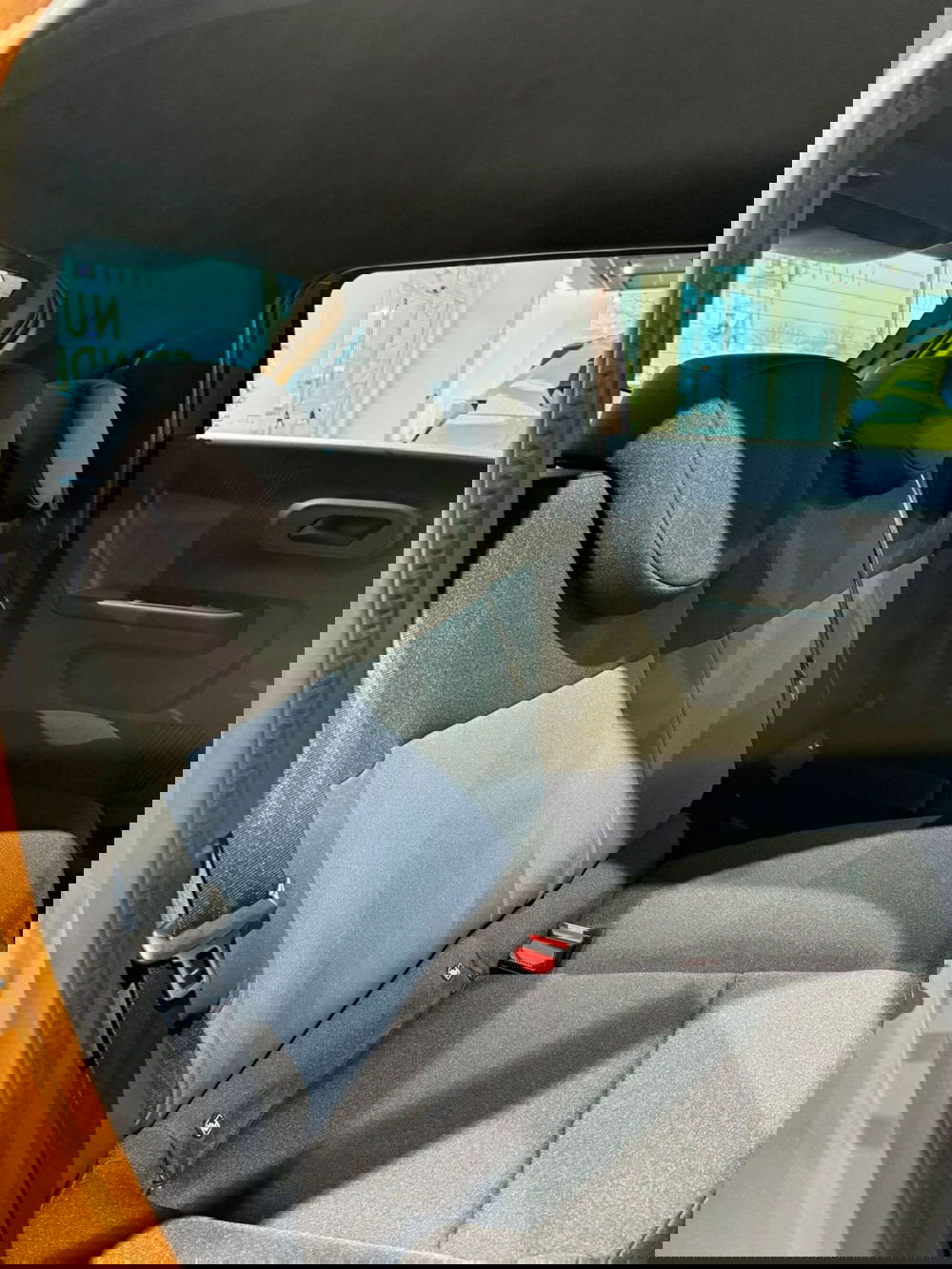 Fiat Grande Panda nuova a Reggio Emilia (19)