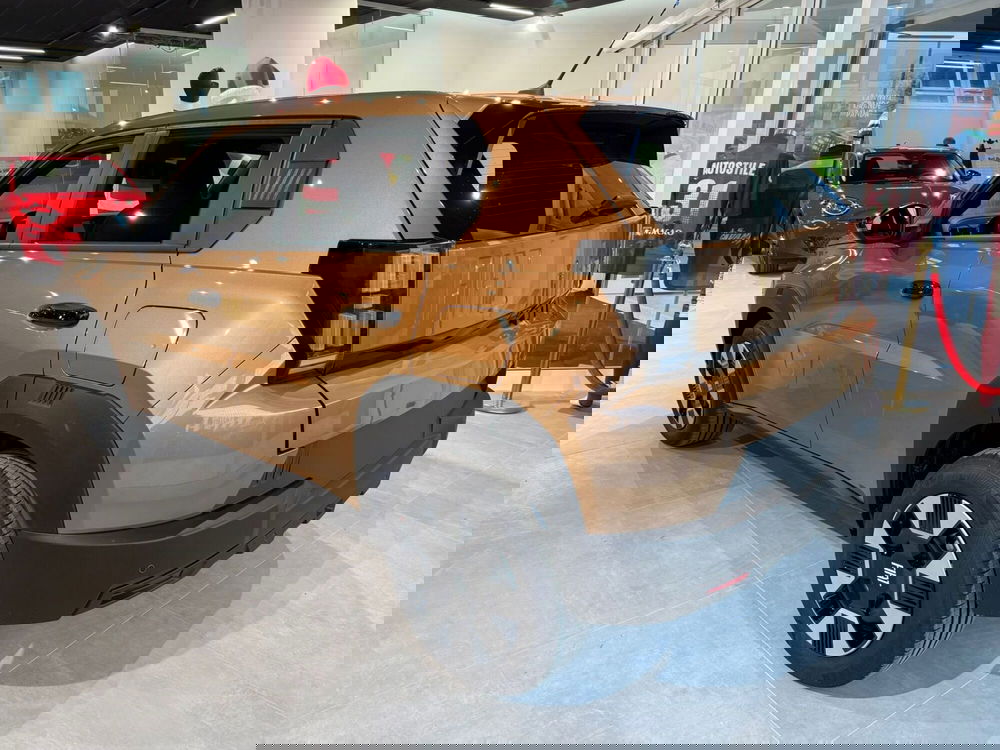 Fiat Grande Panda nuova a Reggio Emilia (2)