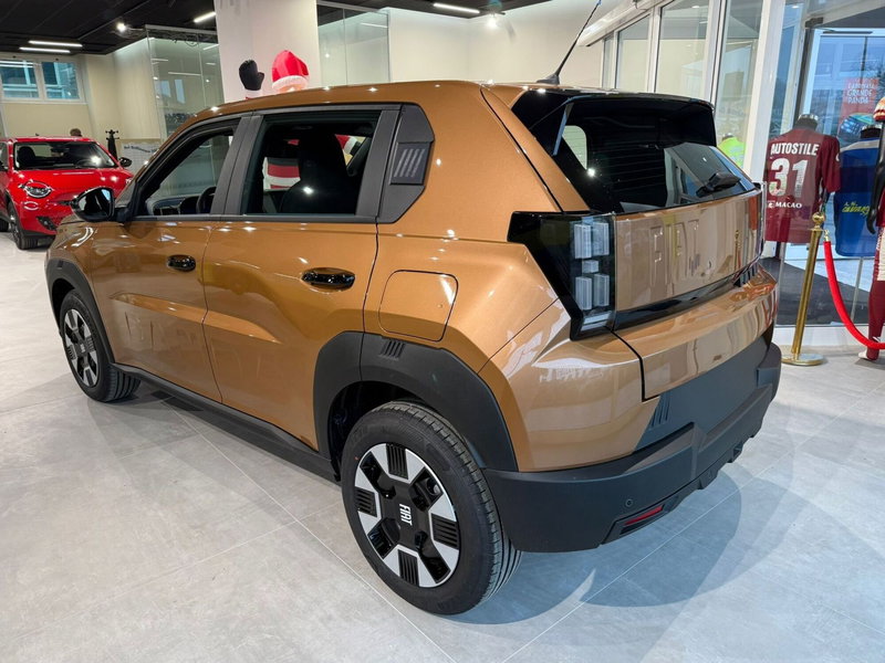 Fiat Grande Panda nuova a Reggio Emilia (2)