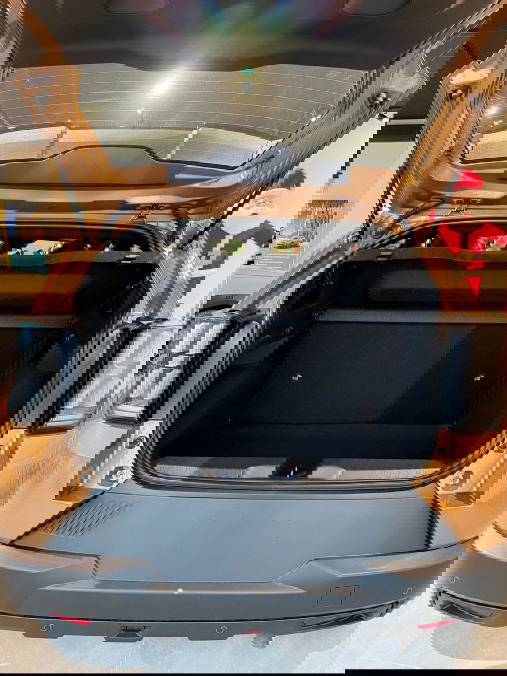 Fiat Grande Panda nuova a Reggio Emilia (20)