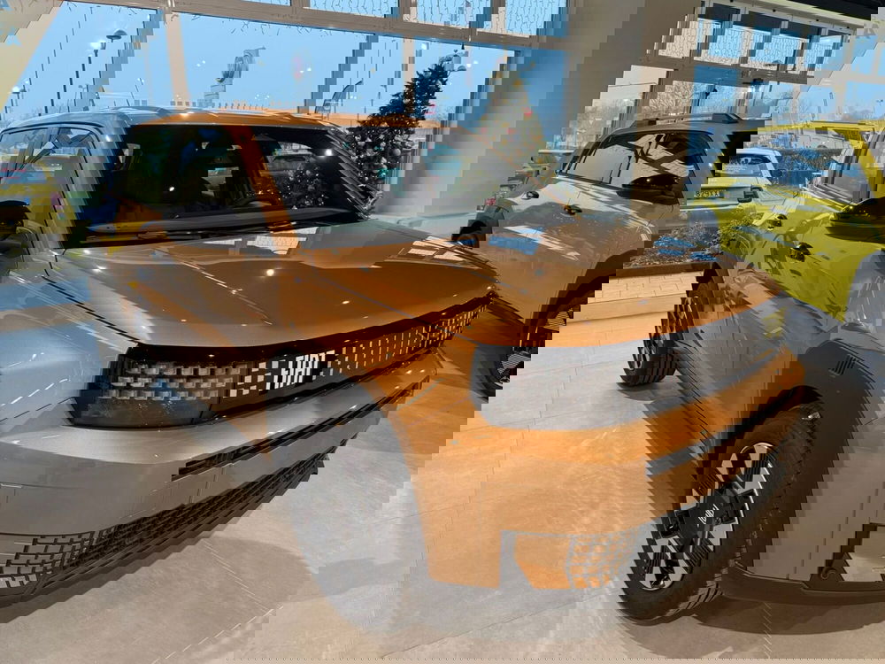 Fiat Grande Panda nuova a Reggio Emilia (3)