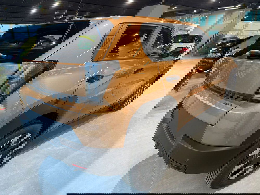 Fiat Grande Panda nuova a Reggio Emilia (4)