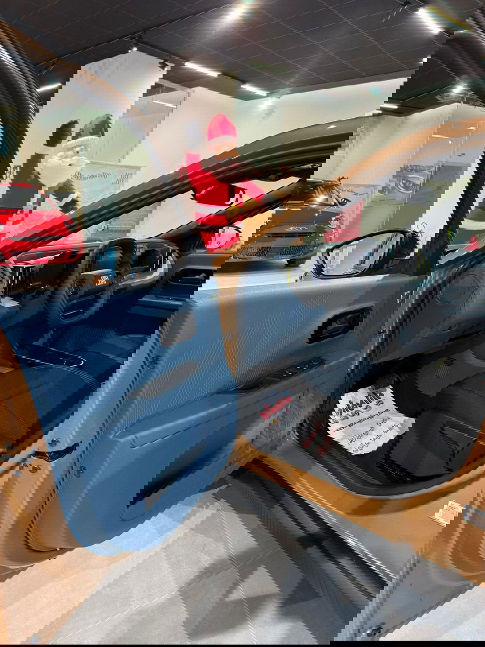 Fiat Grande Panda nuova a Reggio Emilia (5)