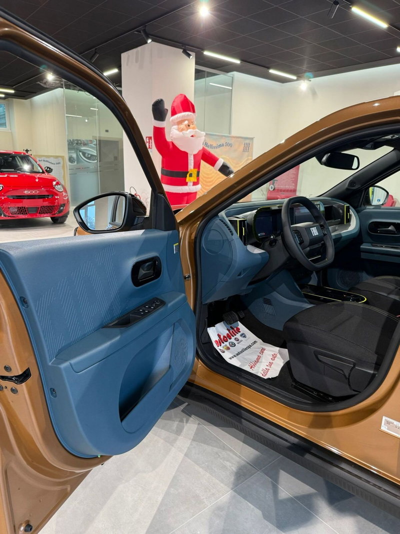 Fiat Grande Panda nuova a Reggio Emilia (5)